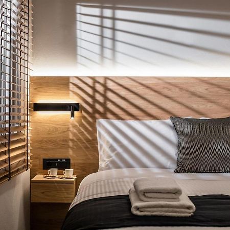 The Big Little One. Stylish & Convenient Apartment 伊拉克利翁 外观 照片