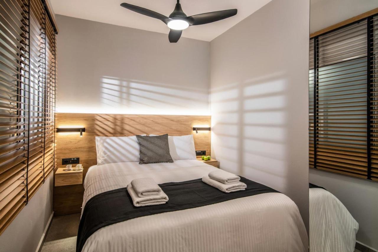 The Big Little One. Stylish & Convenient Apartment 伊拉克利翁 外观 照片